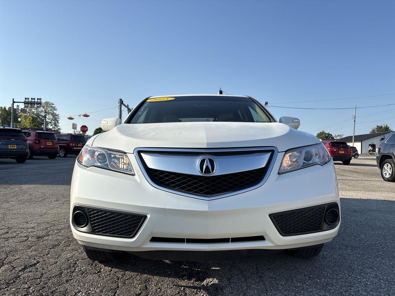 Acura RDX FWD 4dr 2015