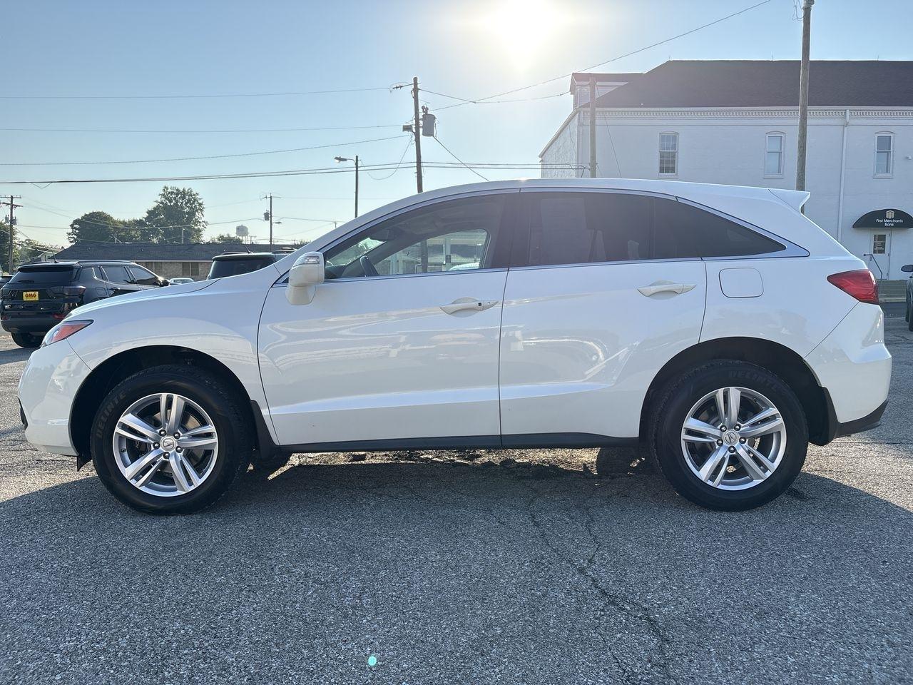 Acura RDX FWD 4dr 2015