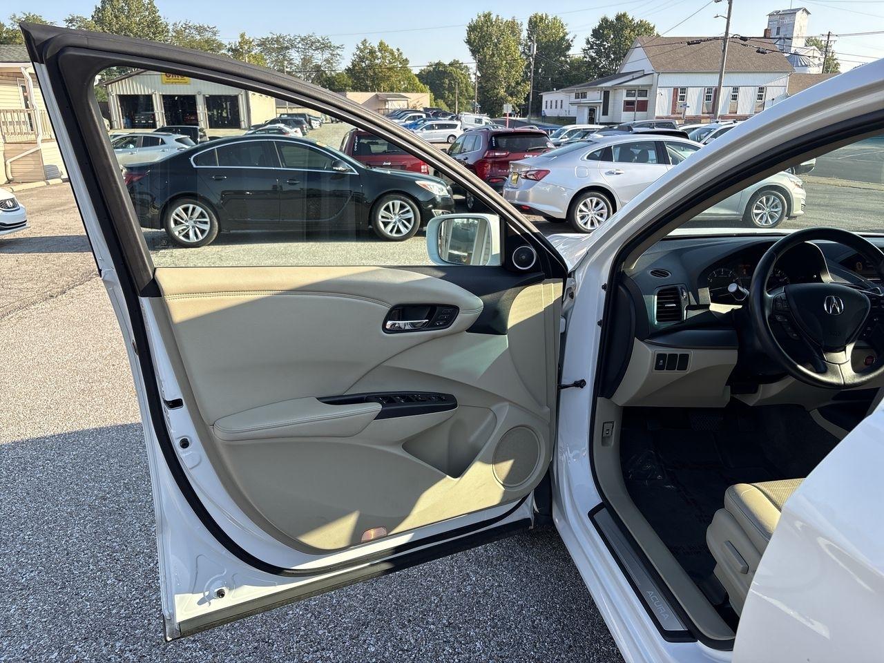 Acura RDX FWD 4dr 2015