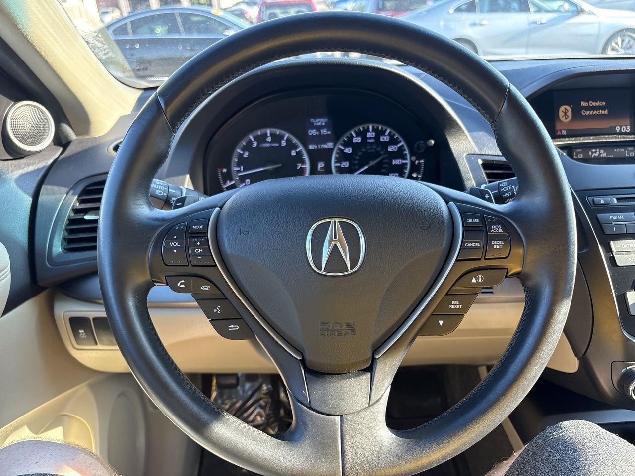 Acura RDX FWD 4dr 2015