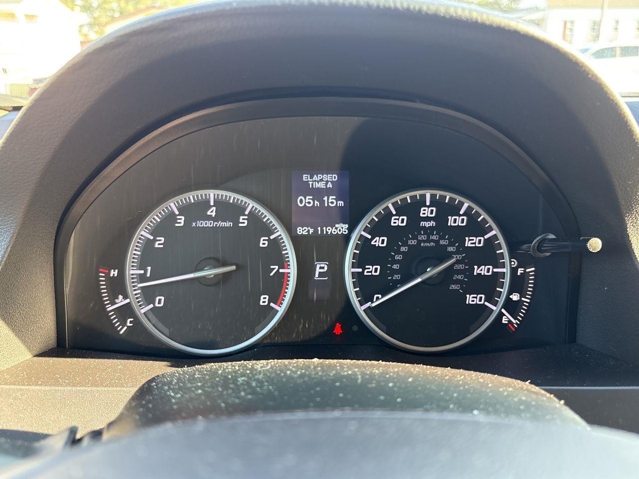 Acura RDX FWD 4dr 2015