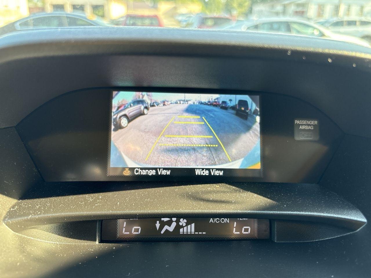 Acura RDX FWD 4dr 2015