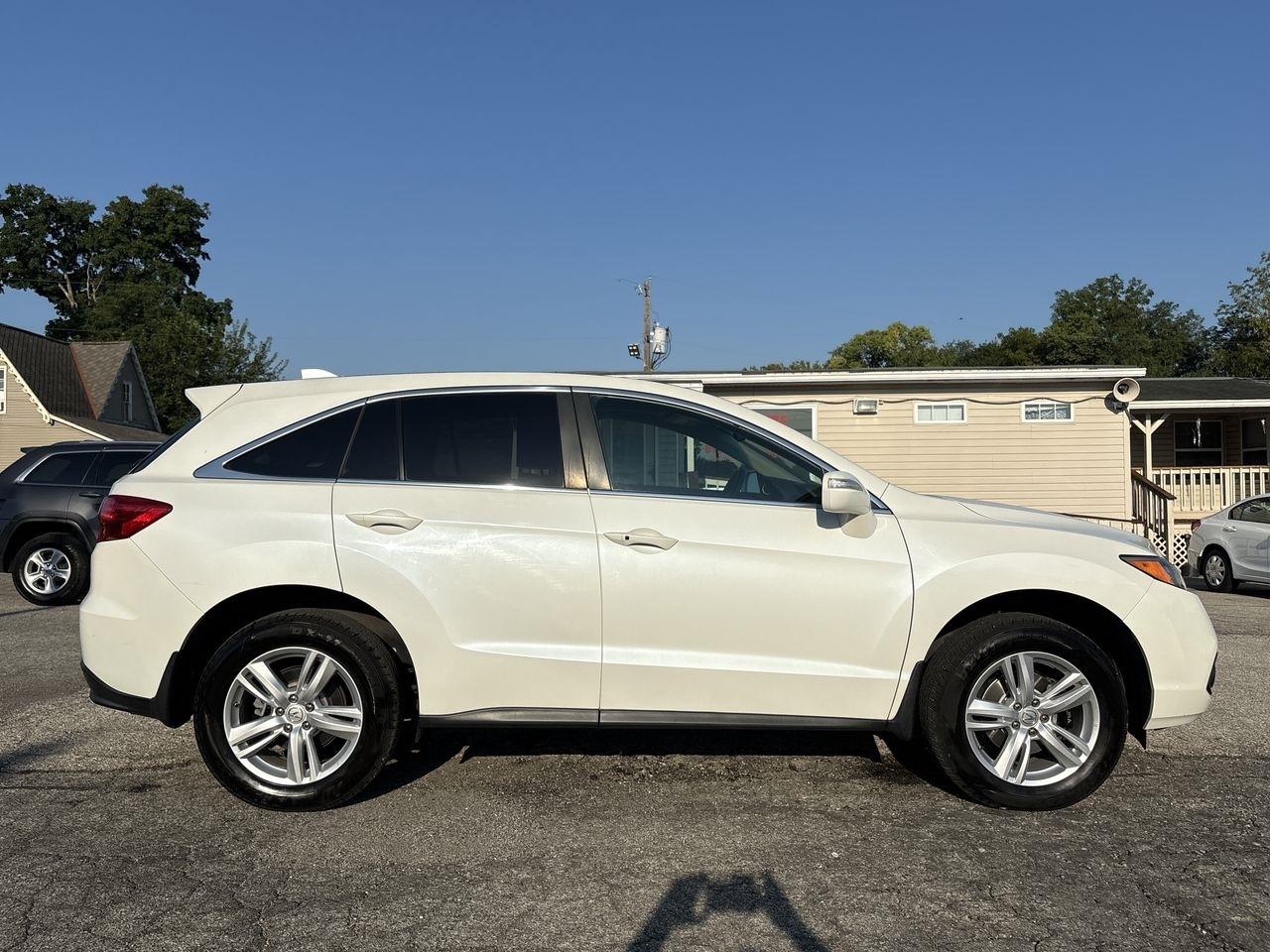 Acura RDX FWD 4dr 2015
