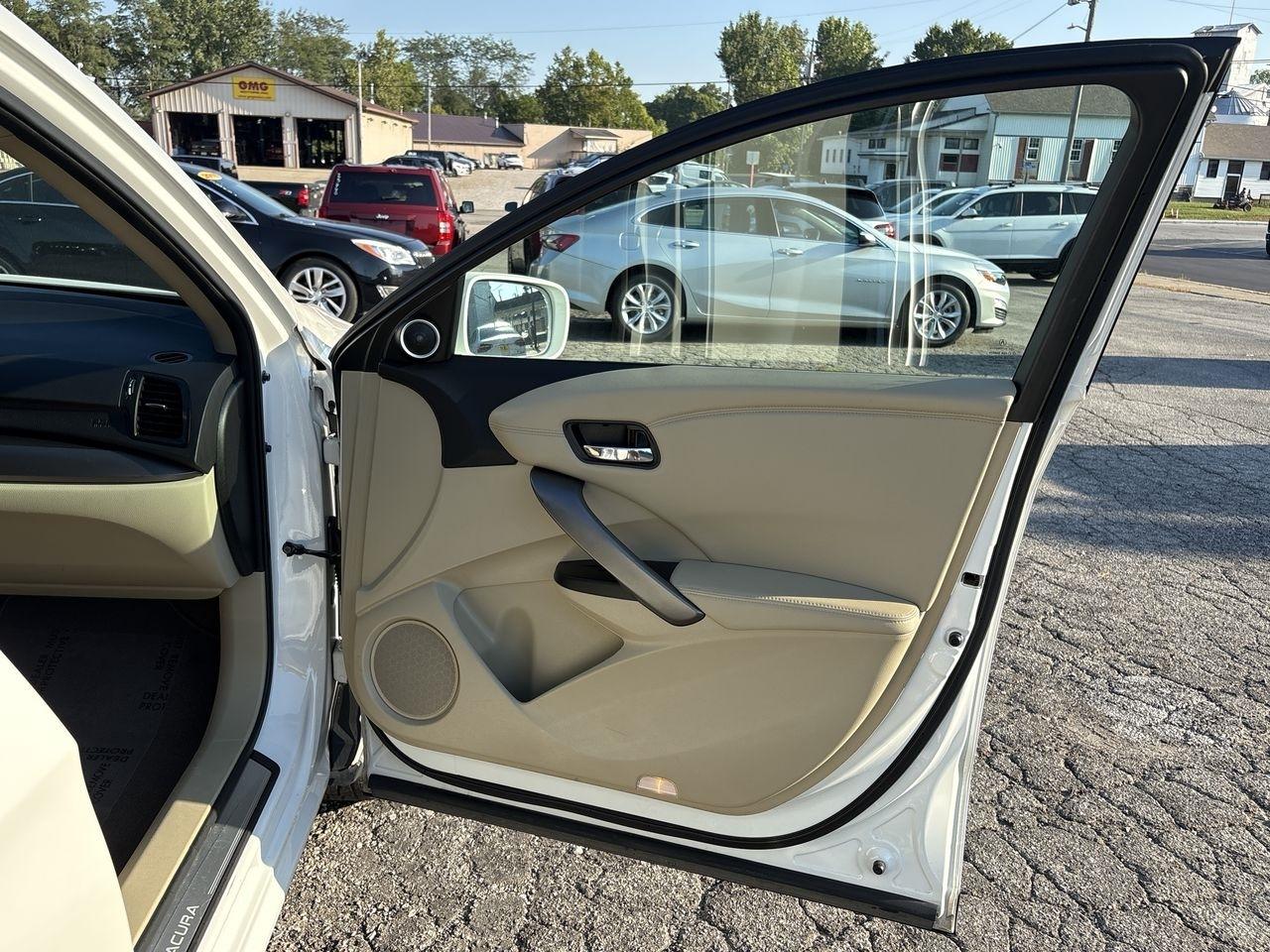 Acura RDX FWD 4dr 2015