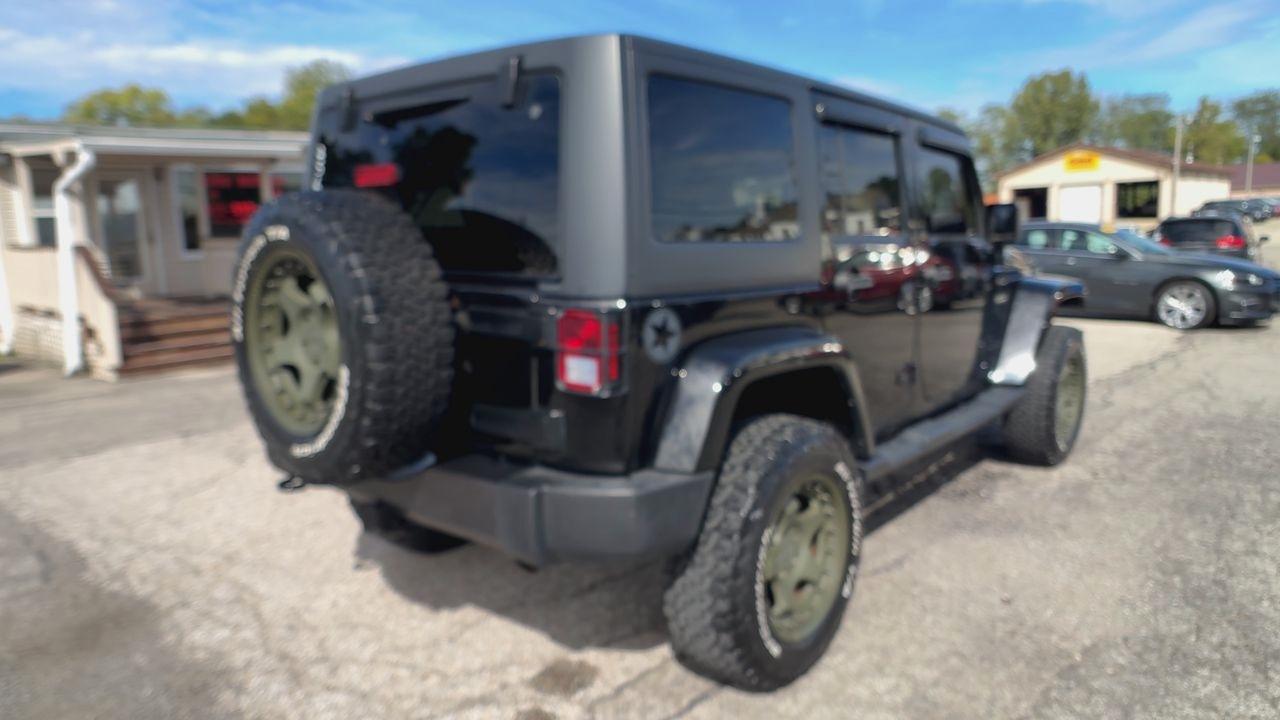 Jeep Wrangler Unlimited 4WD 4dr Freedom *Ltd Avail* 2016