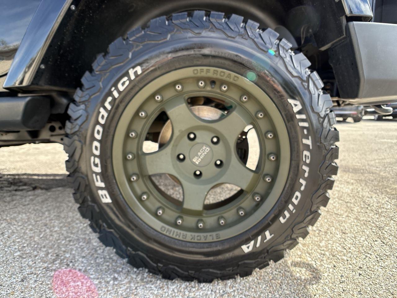 Jeep Wrangler Unlimited 4WD 4dr Freedom *Ltd Avail* 2016