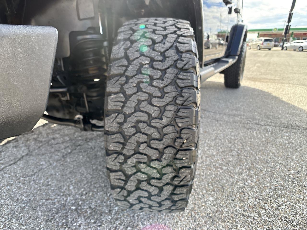 Jeep Wrangler Unlimited 4WD 4dr Freedom *Ltd Avail* 2016