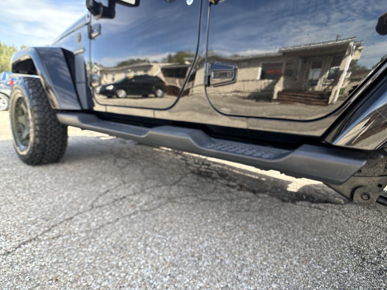 Jeep Wrangler Unlimited 4WD 4dr Freedom *Ltd Avail* 2016