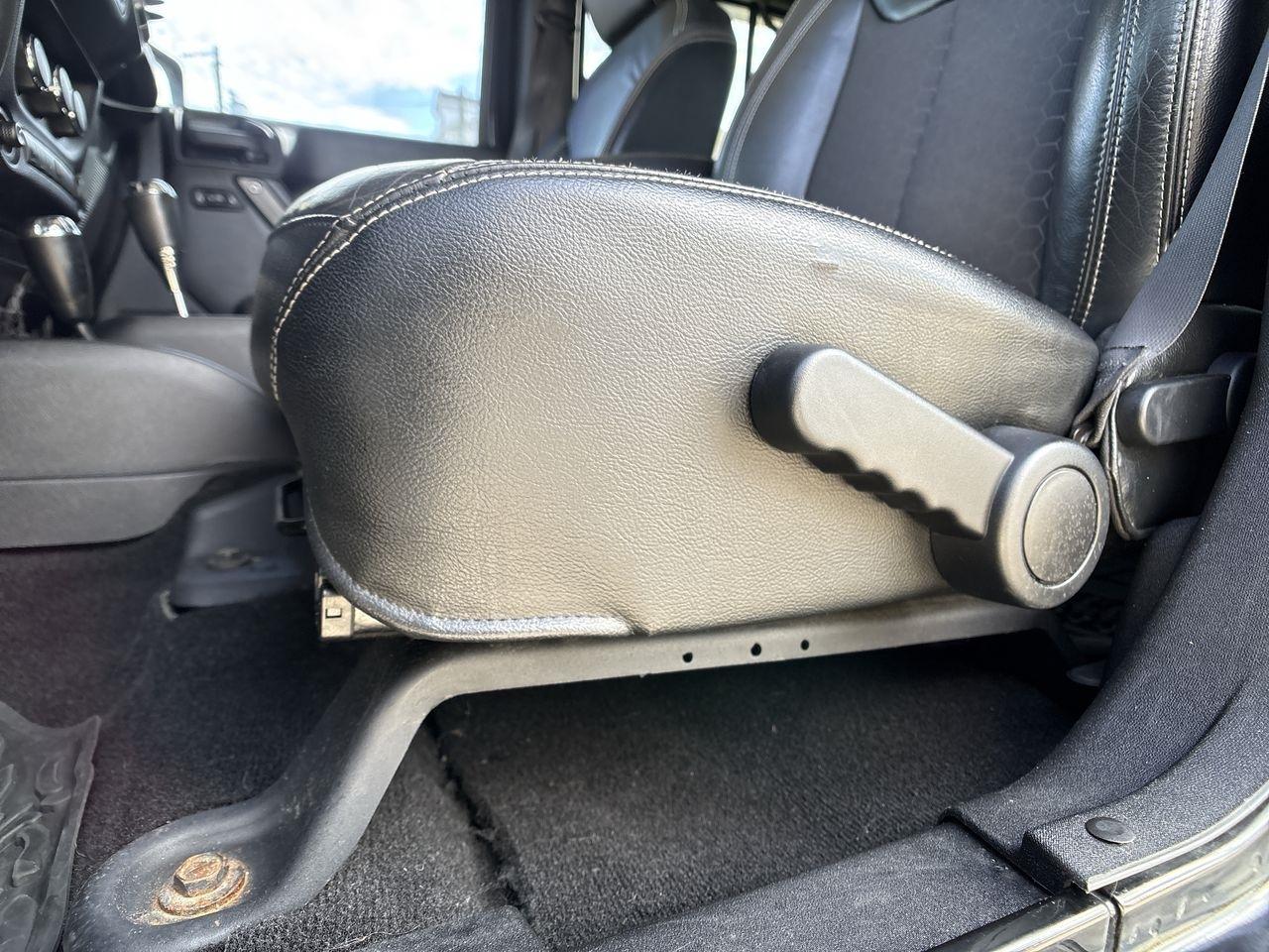 Jeep Wrangler Unlimited 4WD 4dr Freedom *Ltd Avail* 2016