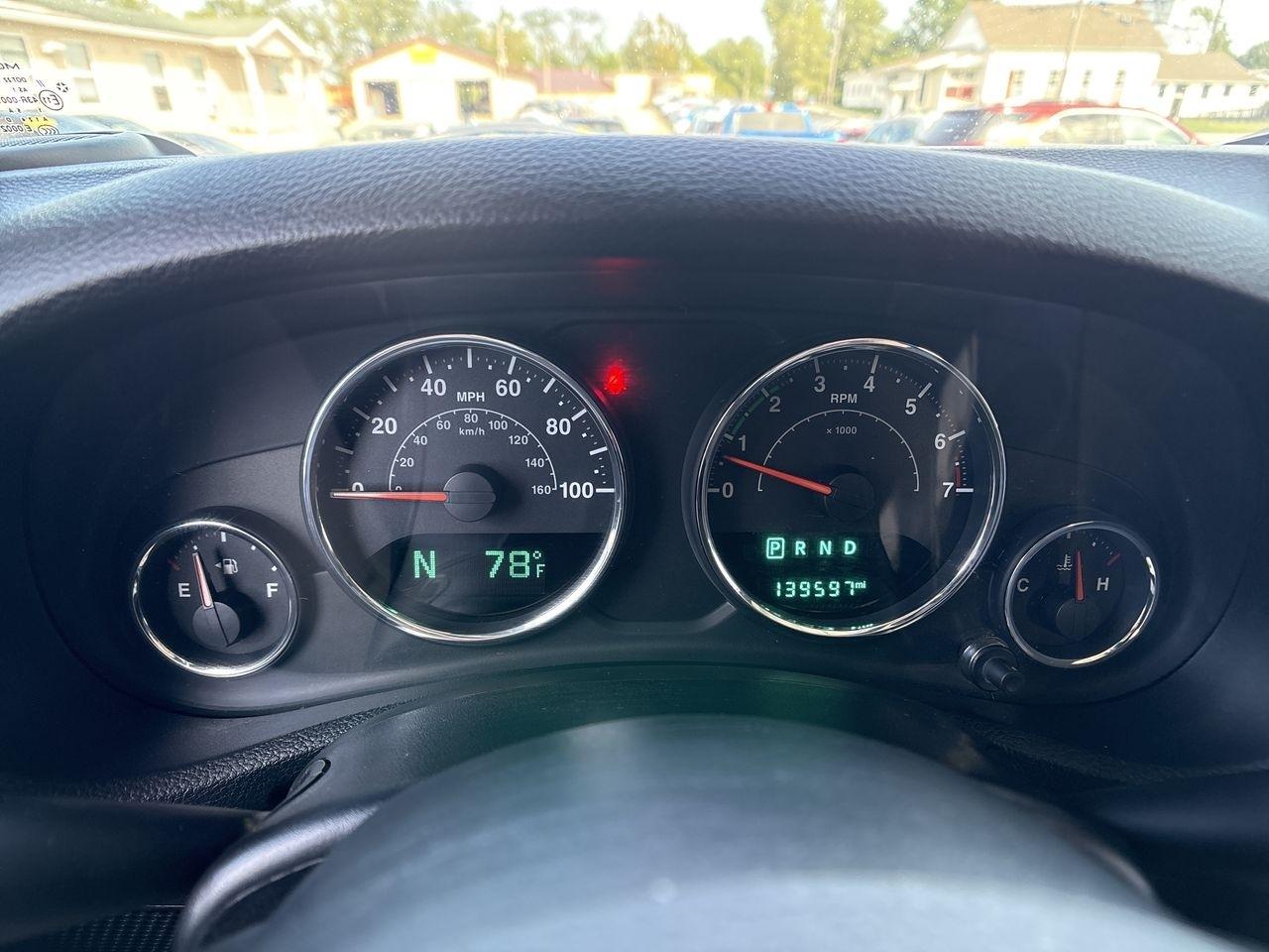 Jeep Wrangler Unlimited 4WD 4dr Freedom *Ltd Avail* 2016