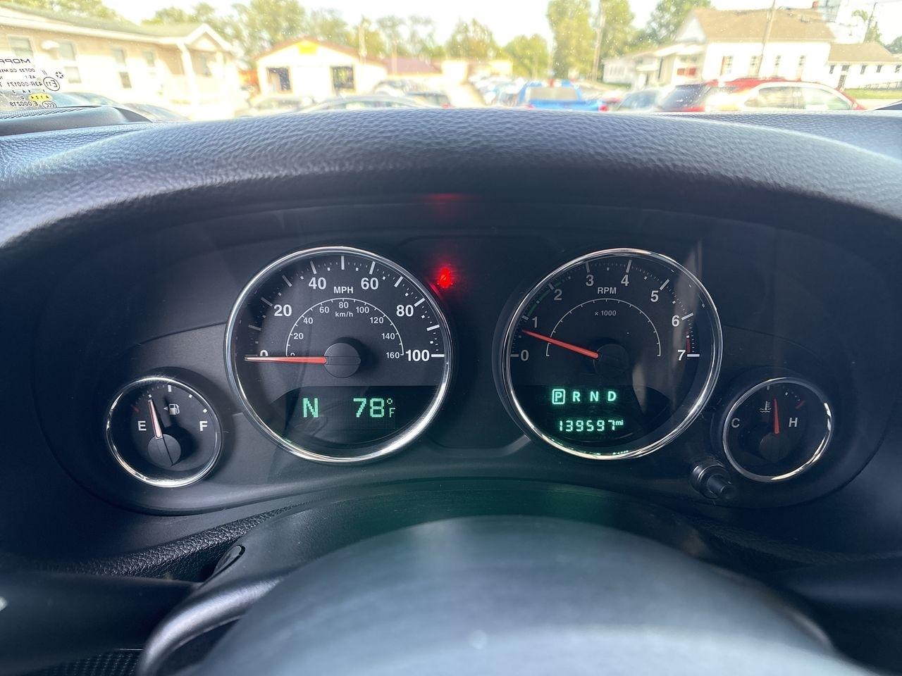 Jeep Wrangler Unlimited 4WD 4dr Freedom *Ltd Avail* 2016