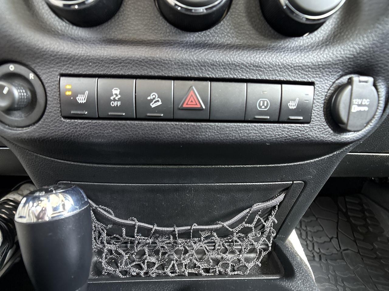 Jeep Wrangler Unlimited 4WD 4dr Freedom *Ltd Avail* 2016