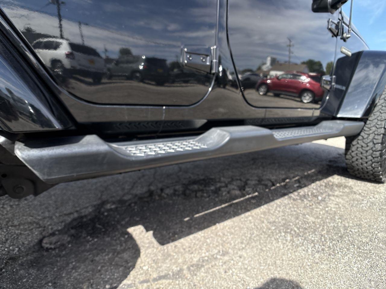 Jeep Wrangler Unlimited 4WD 4dr Freedom *Ltd Avail* 2016