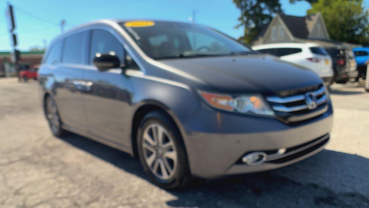 Honda Odyssey 5dr Touring 2015