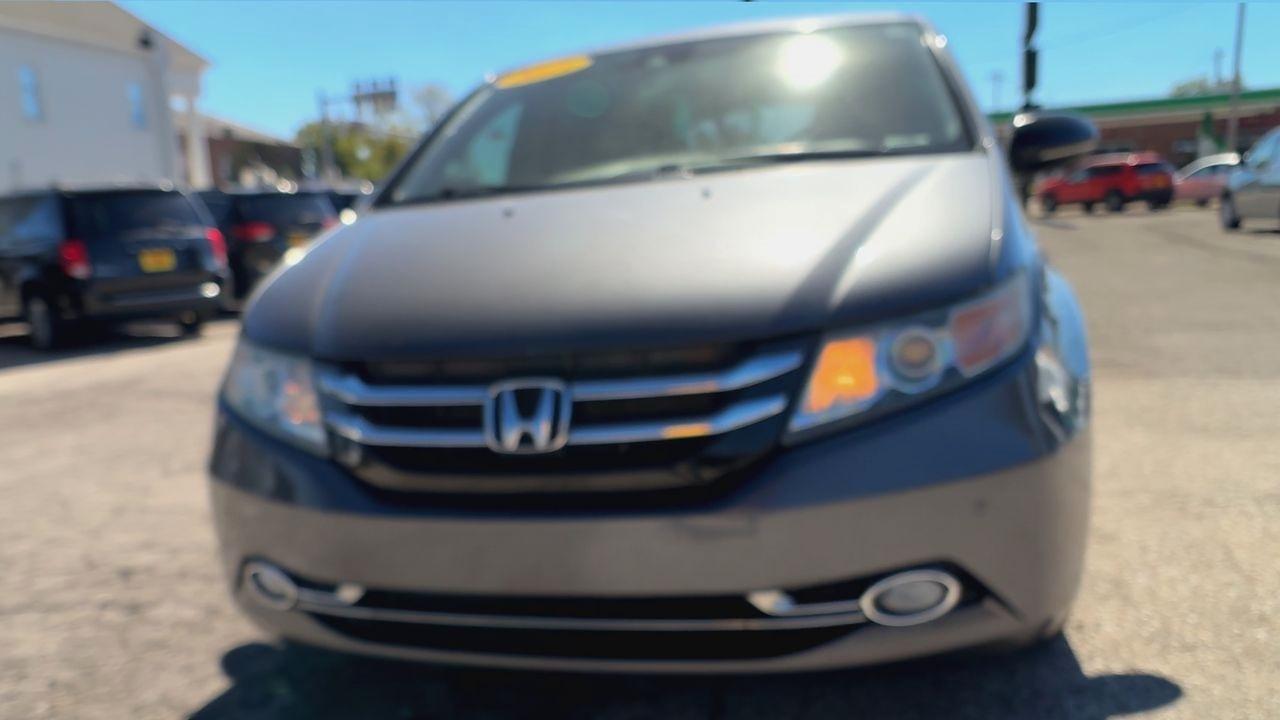 Honda Odyssey 5dr Touring 2015