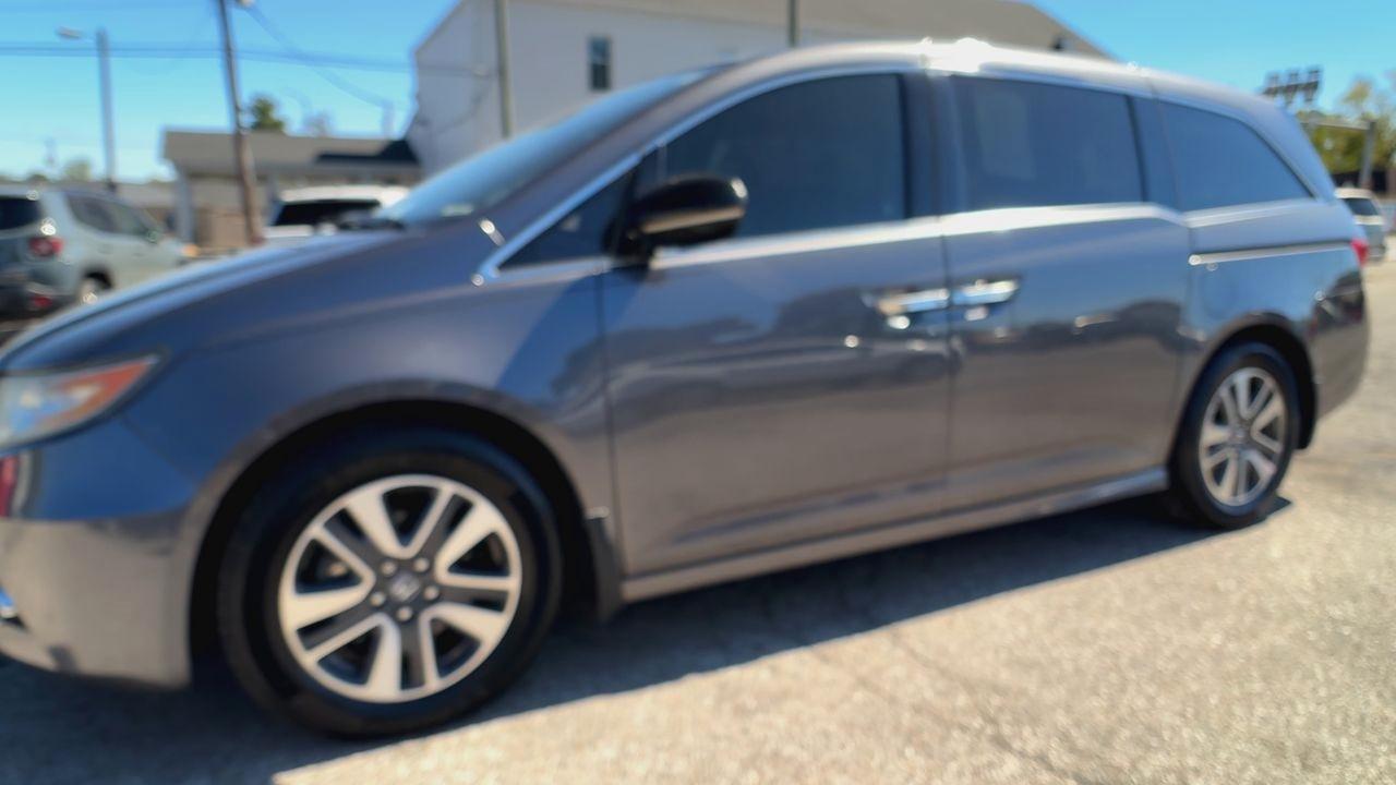 Honda Odyssey 5dr Touring 2015