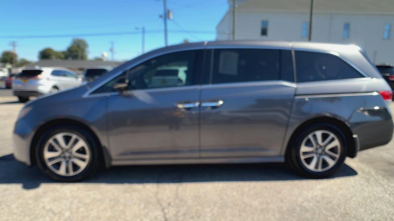 Honda Odyssey 5dr Touring 2015