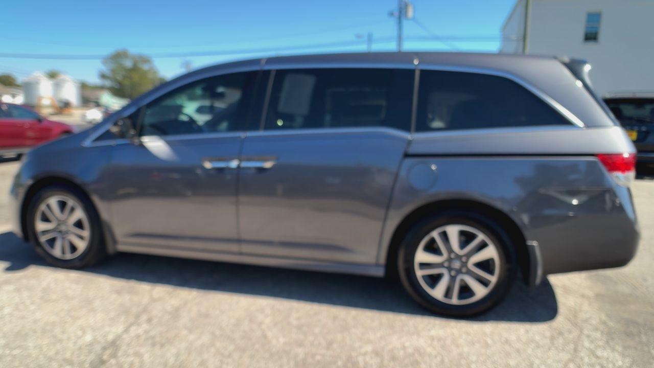 Honda Odyssey 5dr Touring 2015