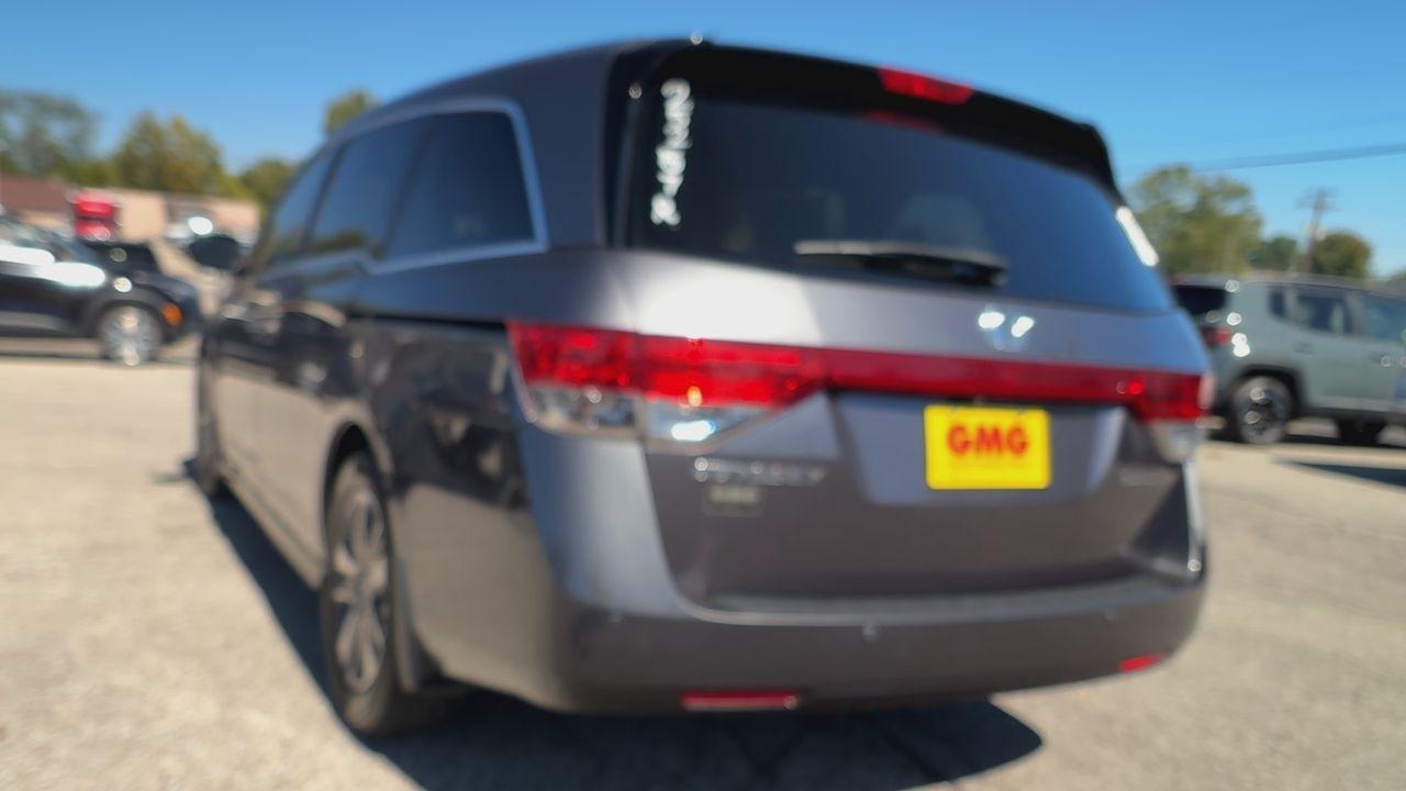 Honda Odyssey 5dr Touring 2015