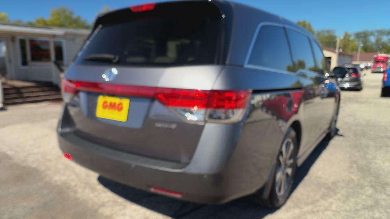 Honda Odyssey 5dr Touring 2015
