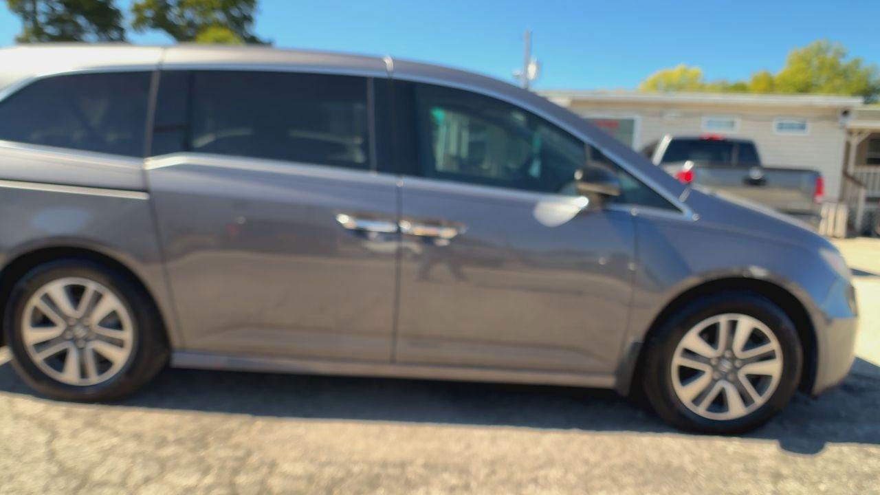 Honda Odyssey 5dr Touring 2015