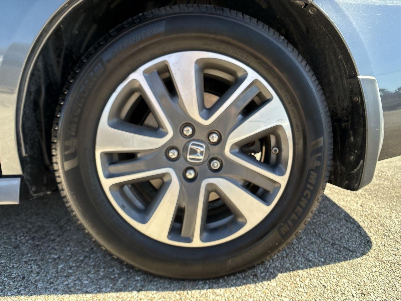 Honda Odyssey 5dr Touring 2015