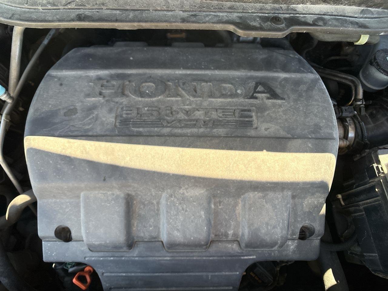 Honda Odyssey 5dr Touring 2015