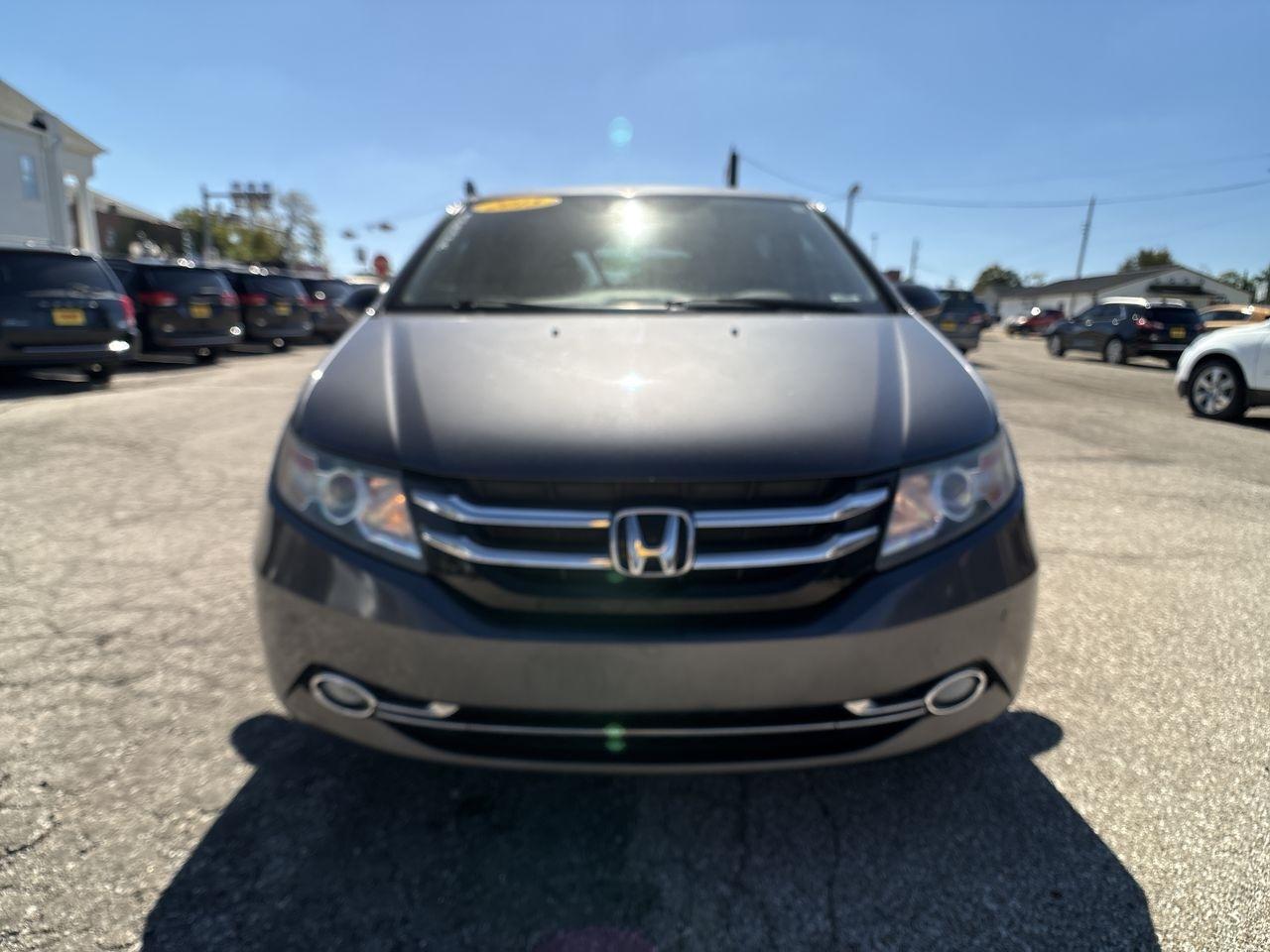 Honda Odyssey 5dr Touring 2015