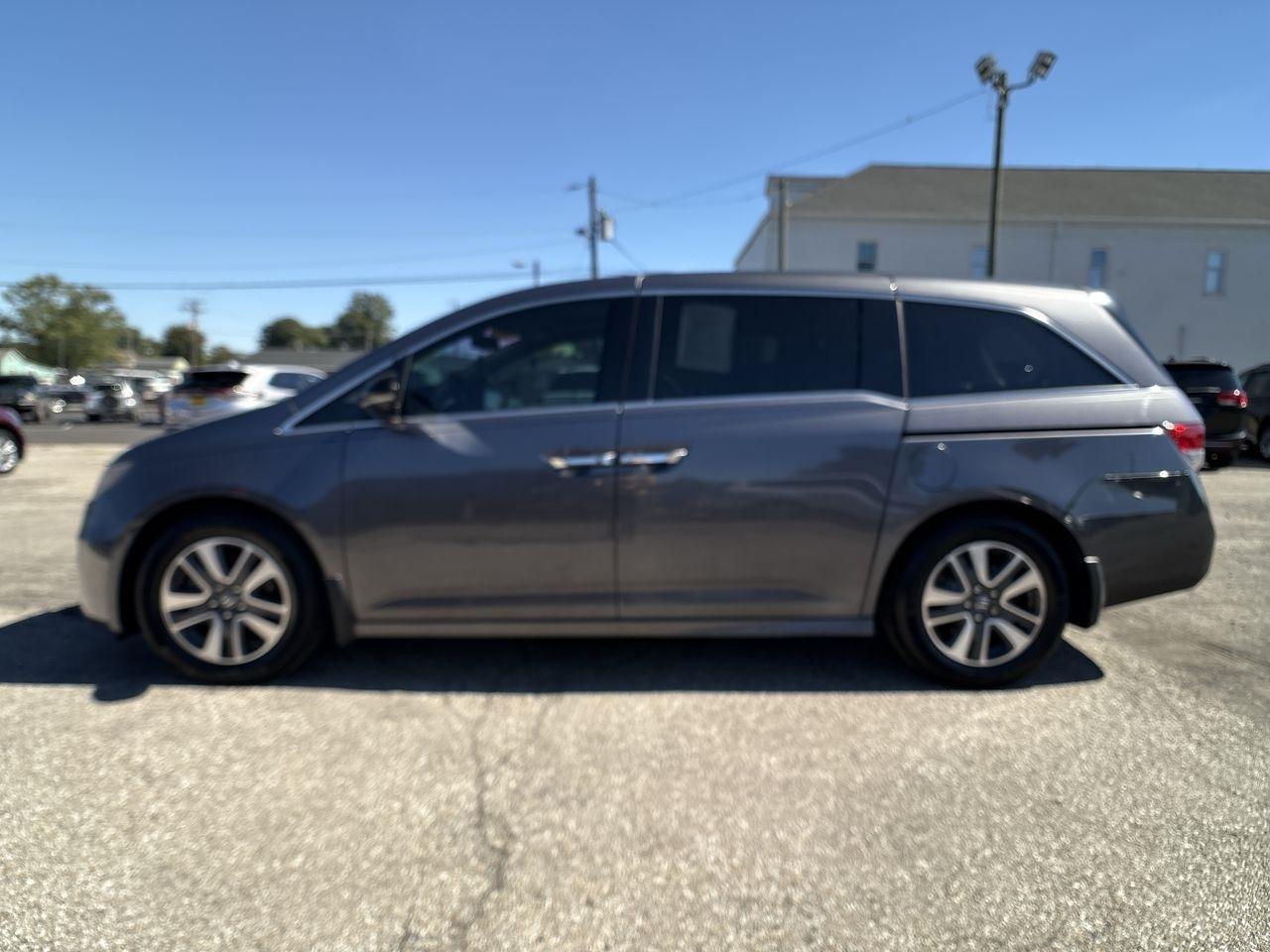 Honda Odyssey 5dr Touring 2015