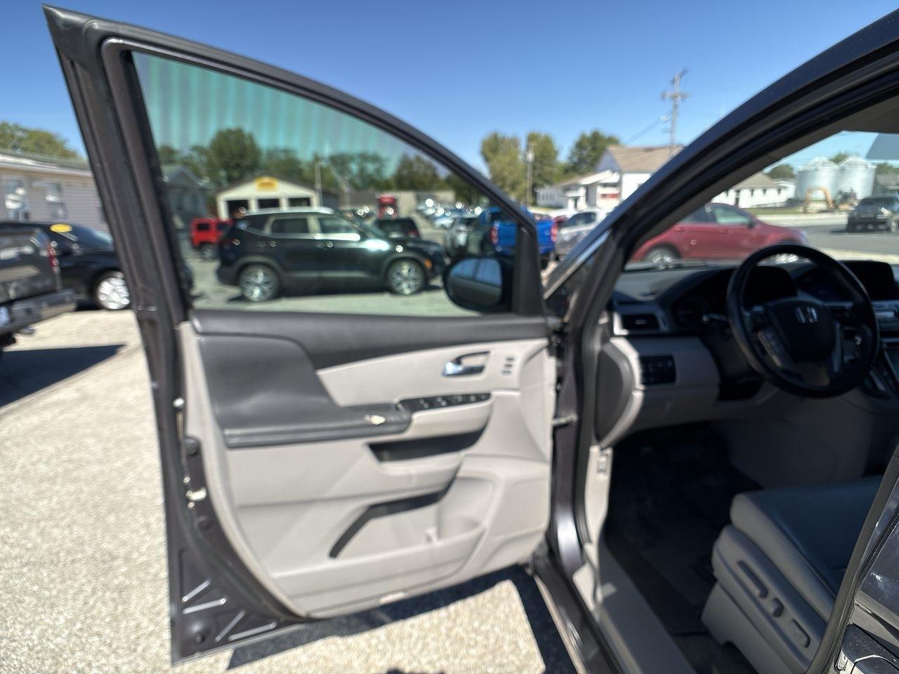 Honda Odyssey 5dr Touring 2015