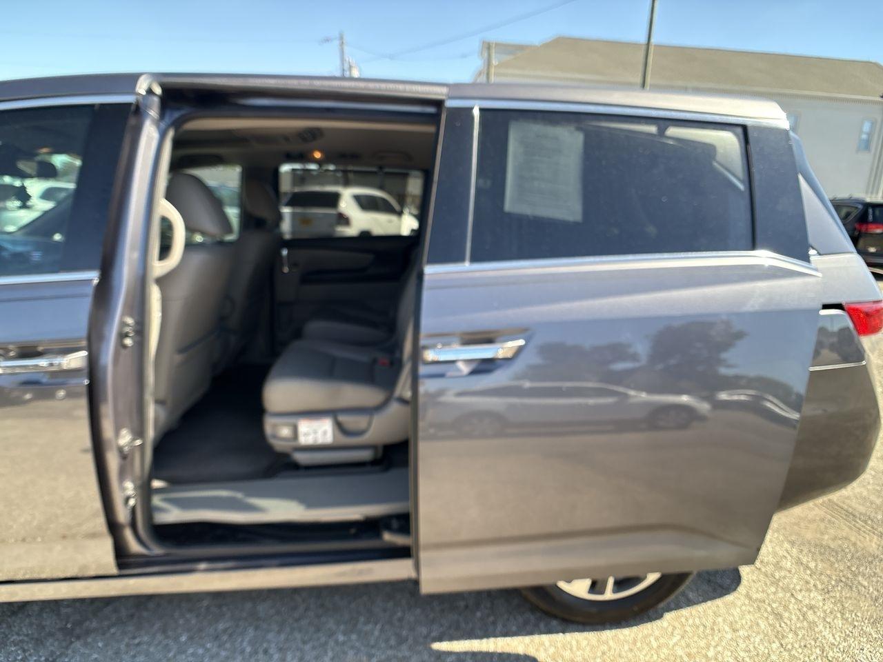 Honda Odyssey 5dr Touring 2015