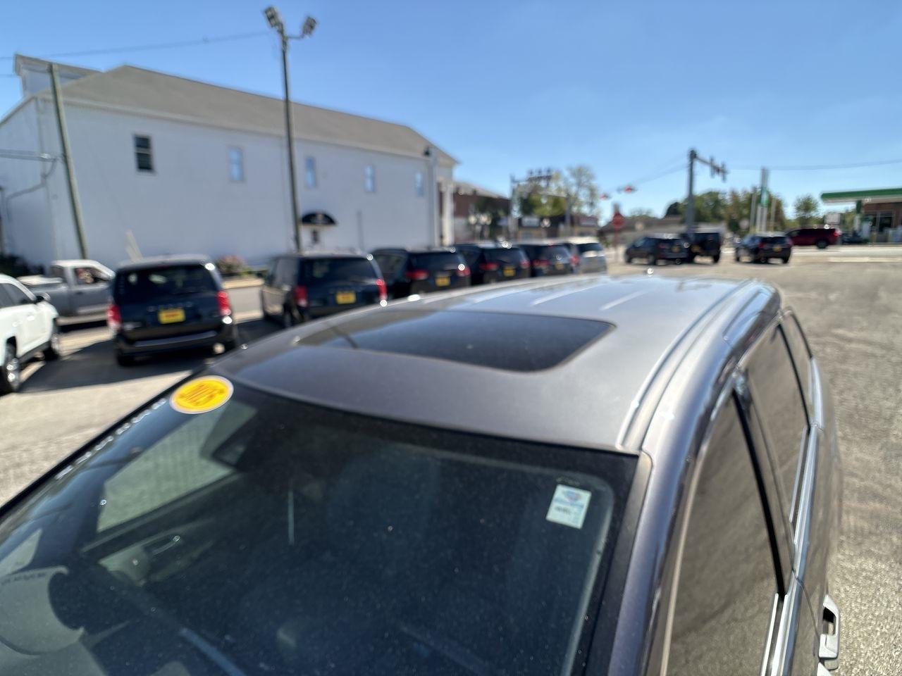 Honda Odyssey 5dr Touring 2015