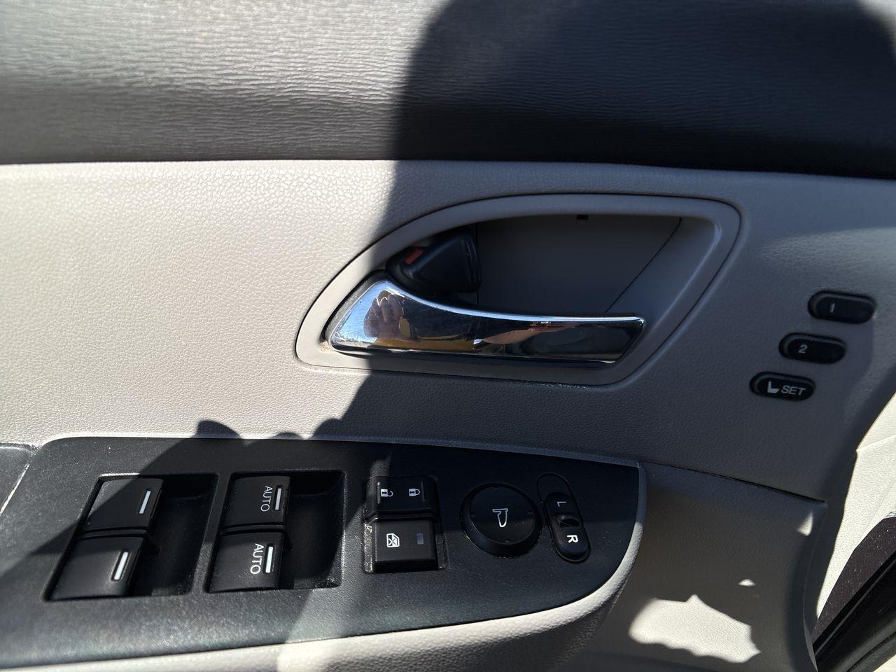 Honda Odyssey 5dr Touring 2015