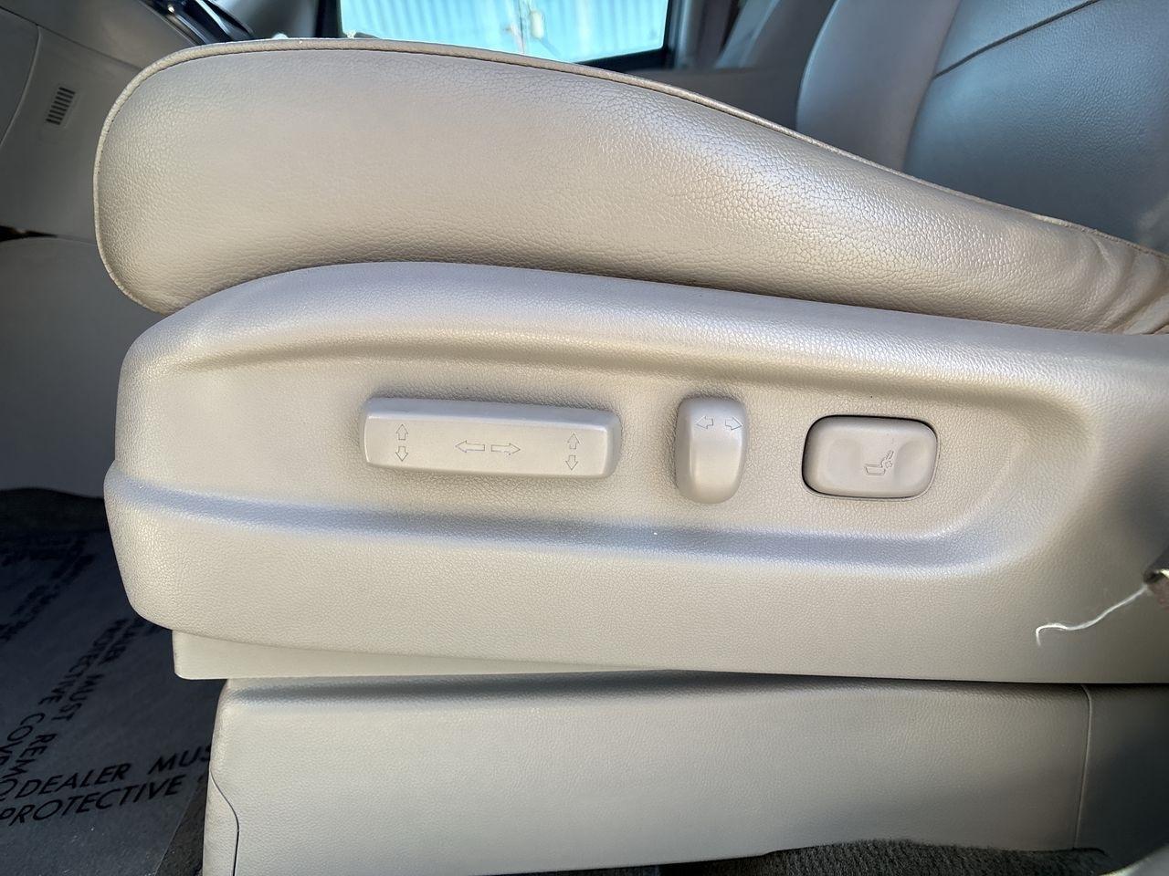 Honda Odyssey 5dr Touring 2015