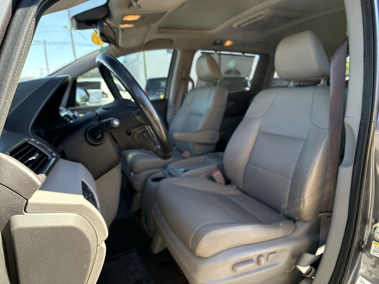 Honda Odyssey 5dr Touring 2015