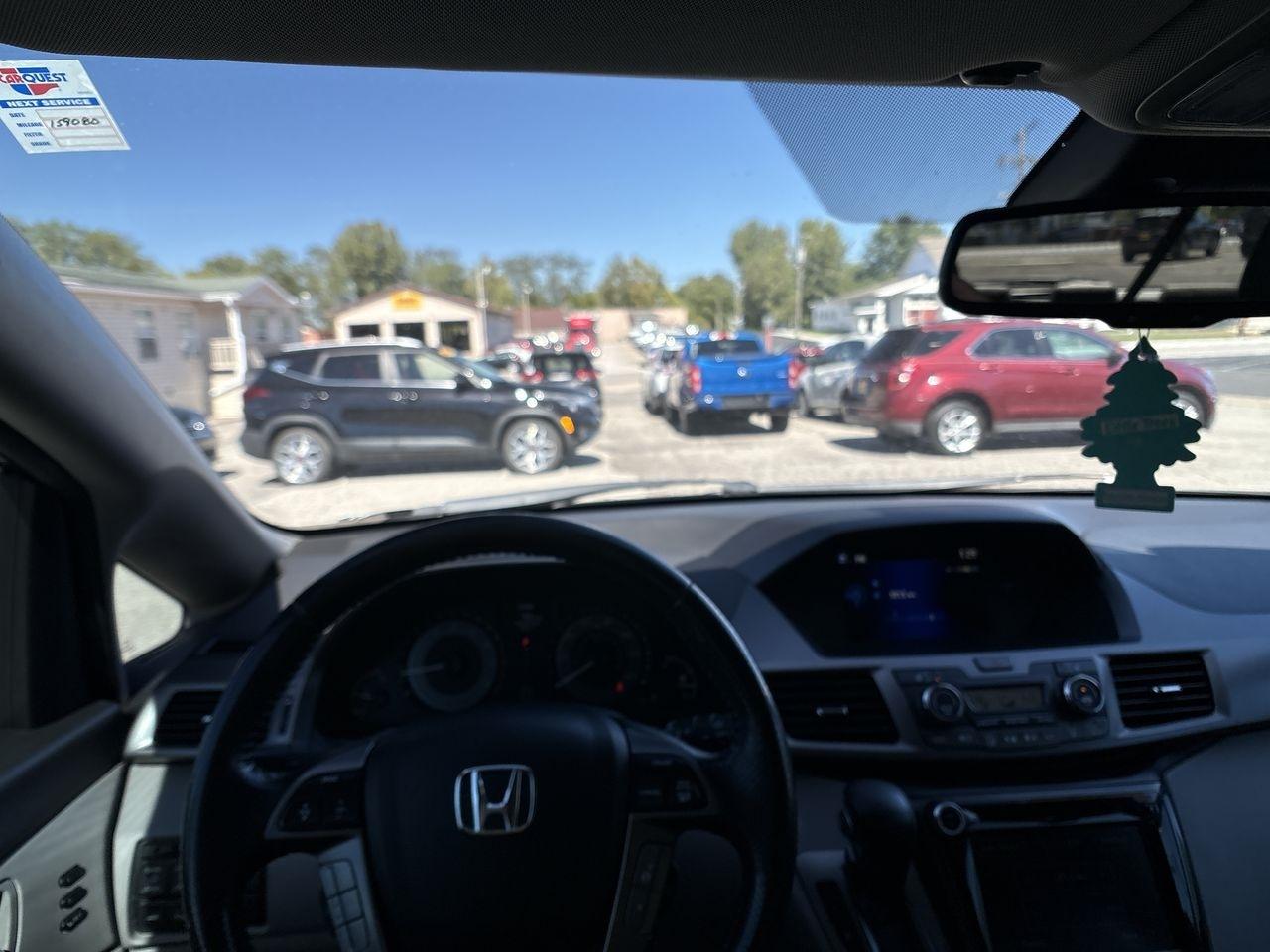Honda Odyssey 5dr Touring 2015