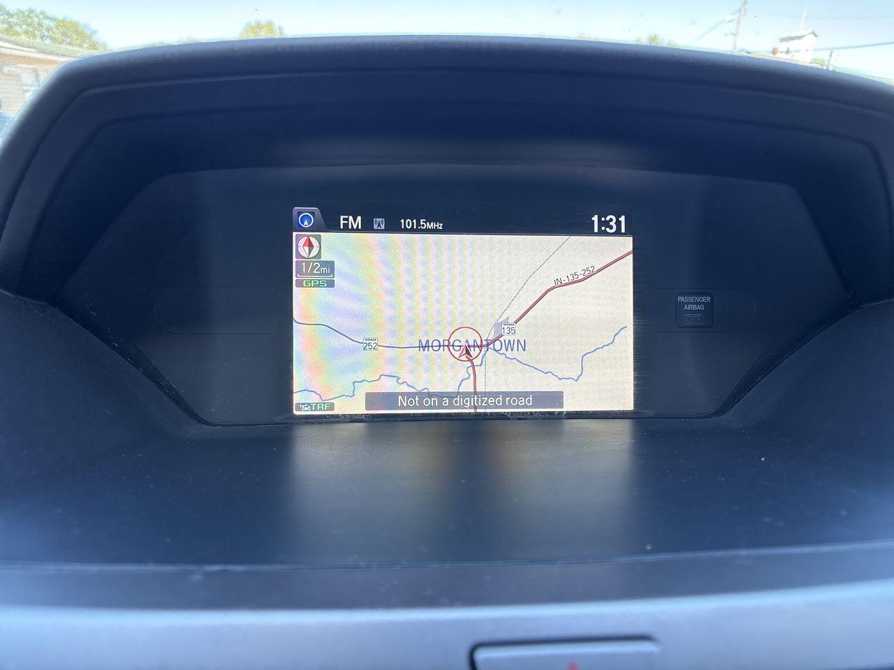 Honda Odyssey 5dr Touring 2015