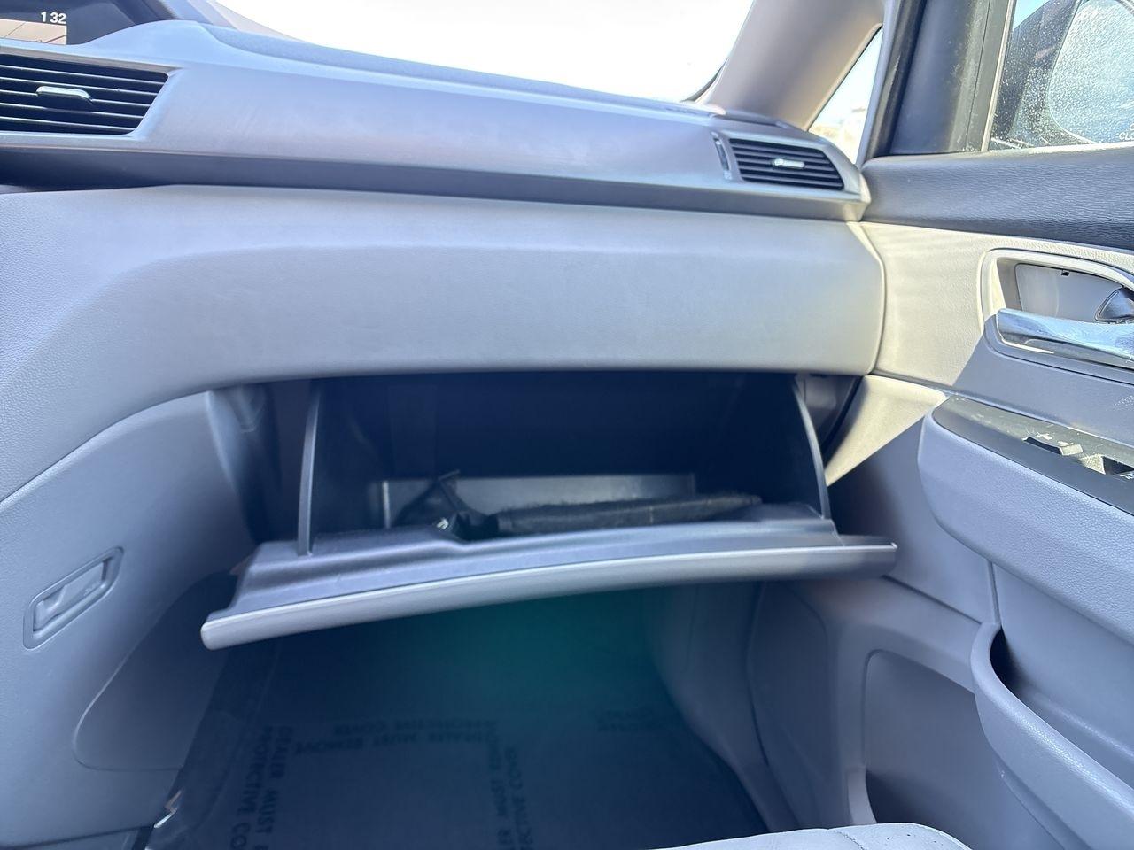 Honda Odyssey 5dr Touring 2015