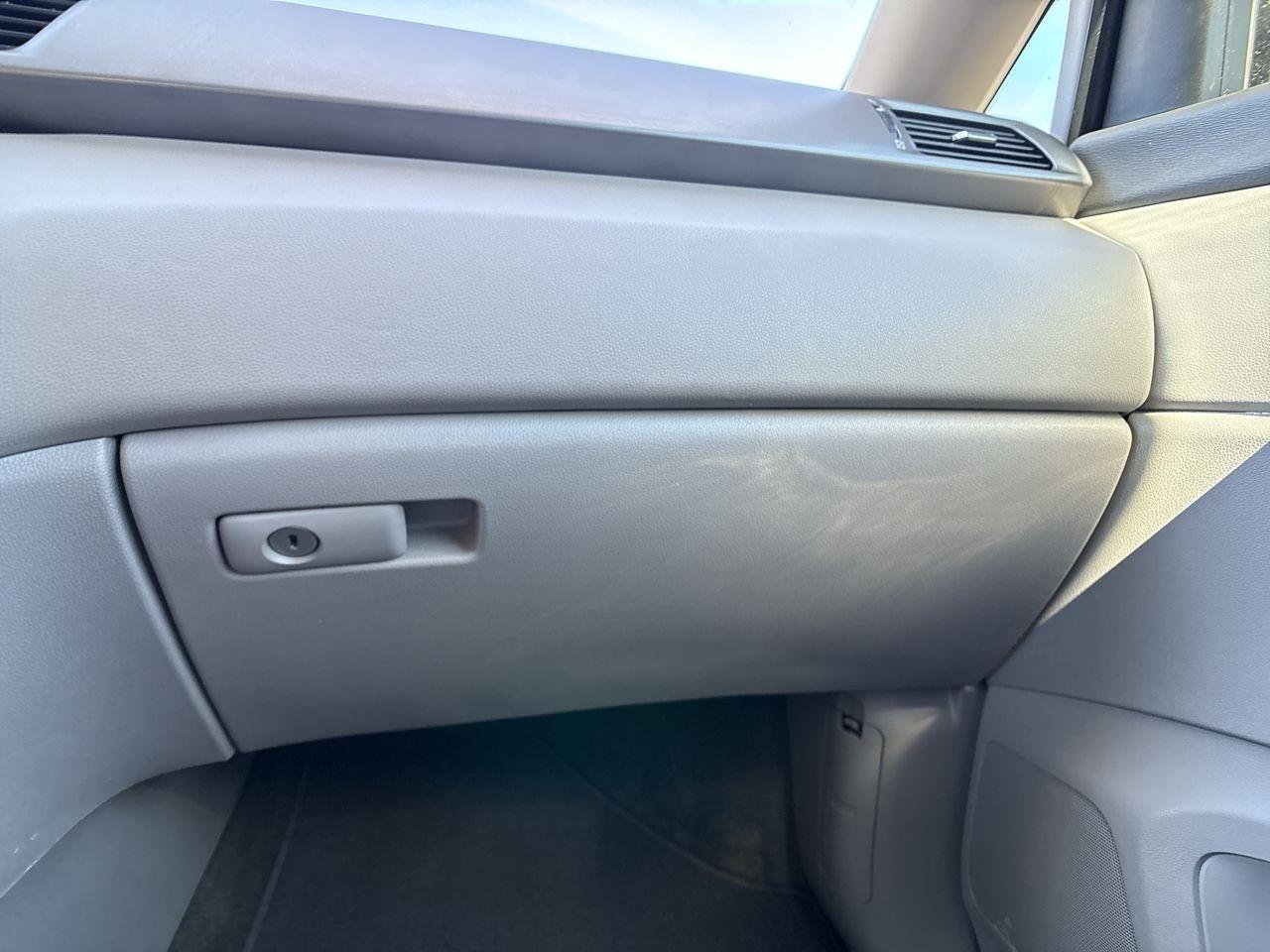 Honda Odyssey 5dr Touring 2015