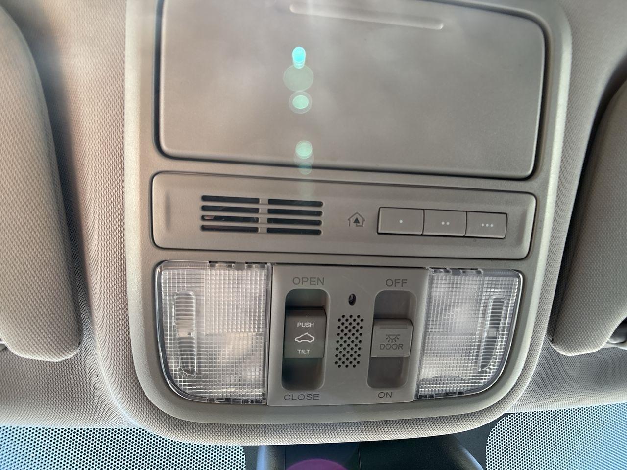 Honda Odyssey 5dr Touring 2015