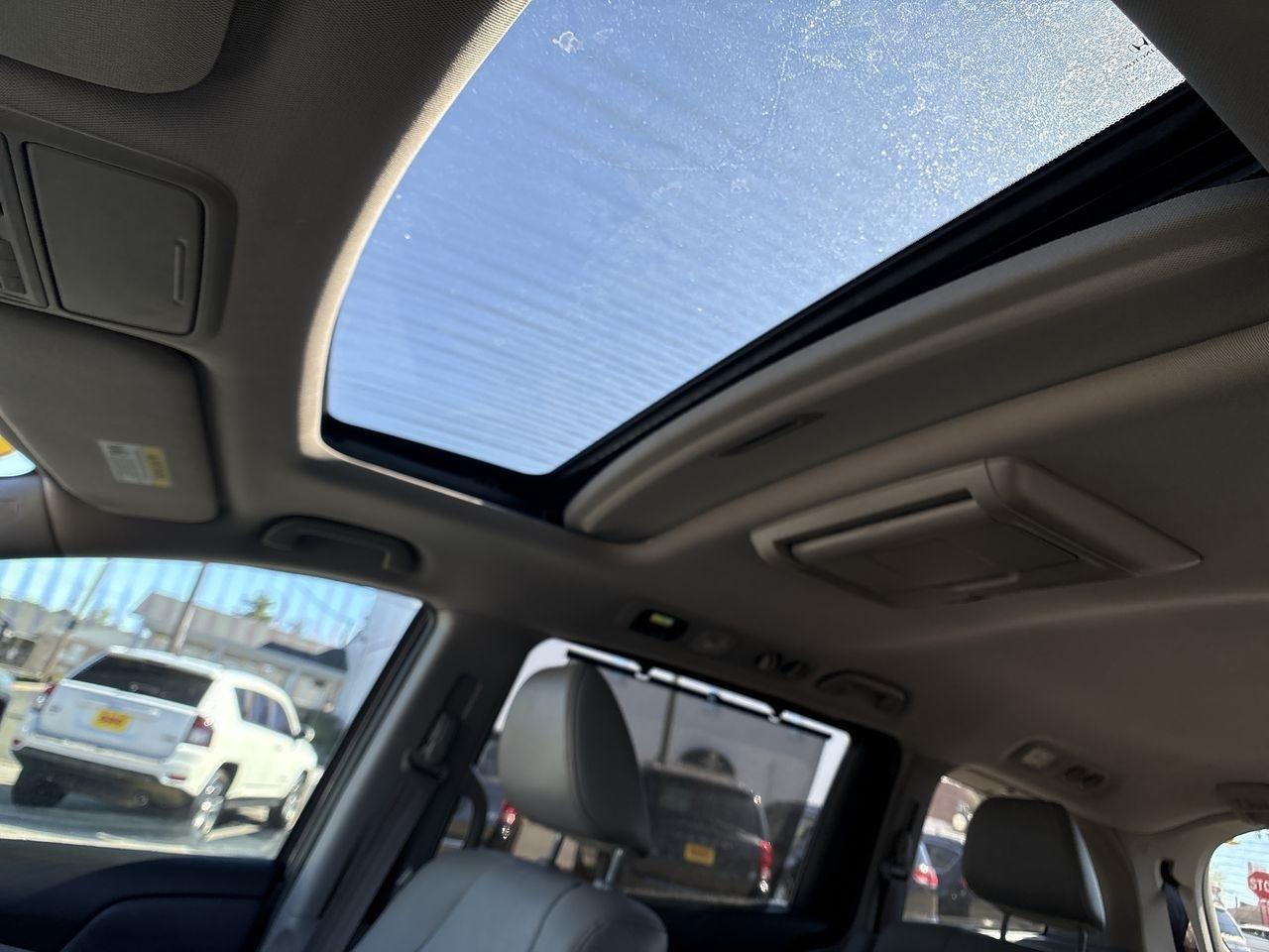 Honda Odyssey 5dr Touring 2015