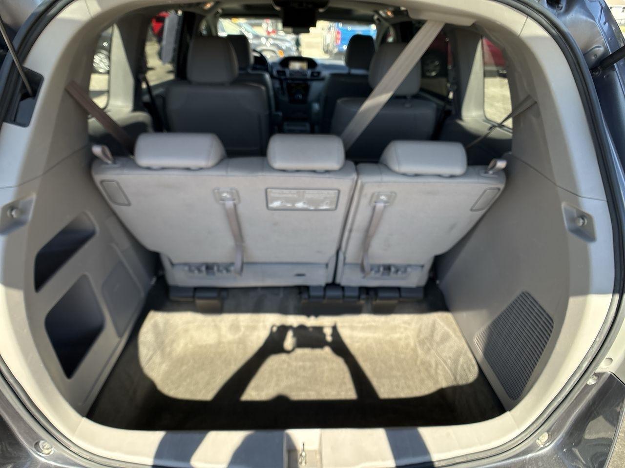 Honda Odyssey 5dr Touring 2015