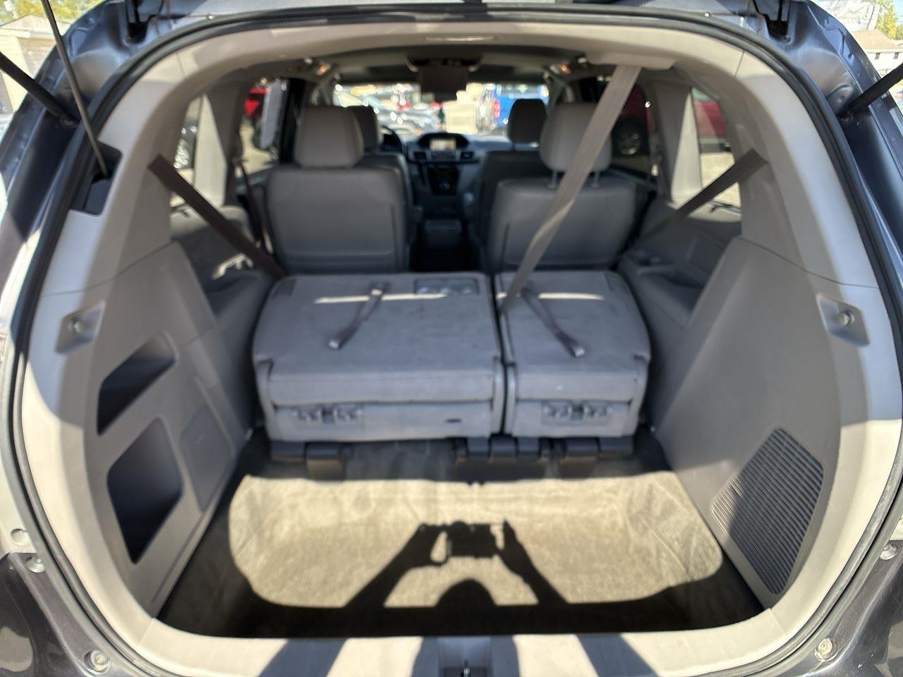 Honda Odyssey 5dr Touring 2015