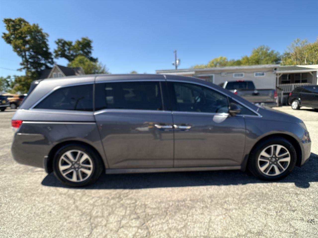 Honda Odyssey 5dr Touring 2015