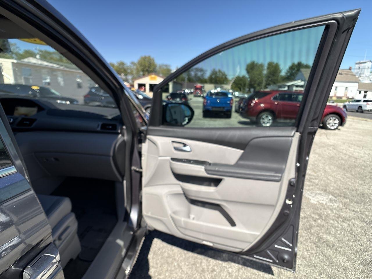 Honda Odyssey 5dr Touring 2015