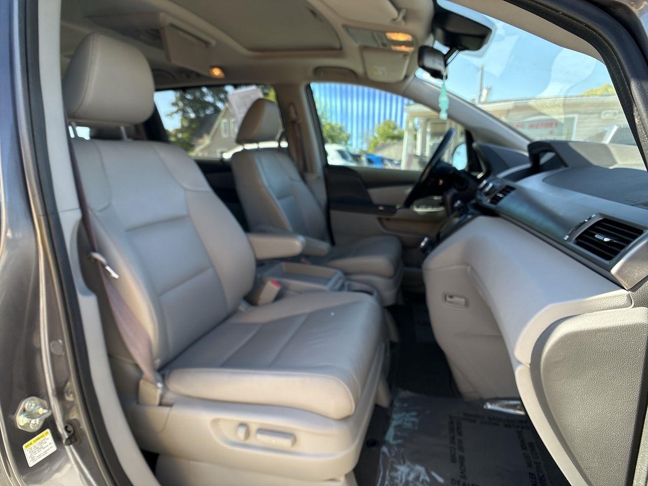 Honda Odyssey 5dr Touring 2015