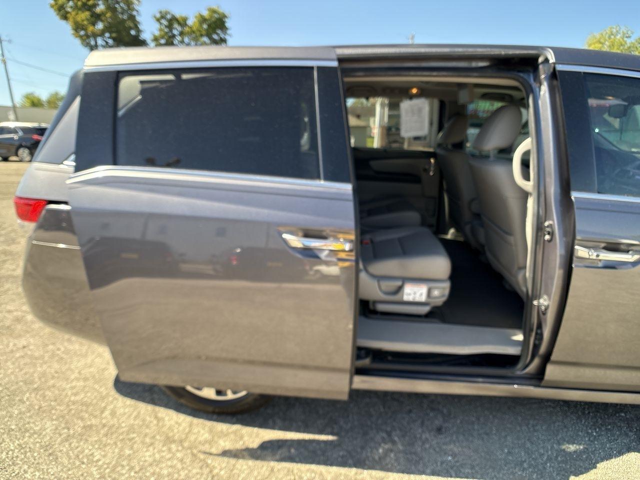 Honda Odyssey 5dr Touring 2015