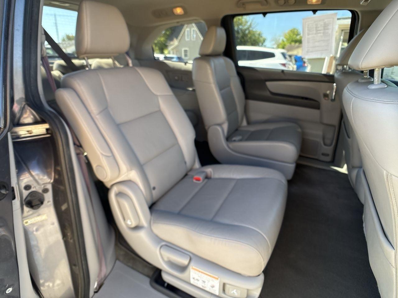 Honda Odyssey 5dr Touring 2015