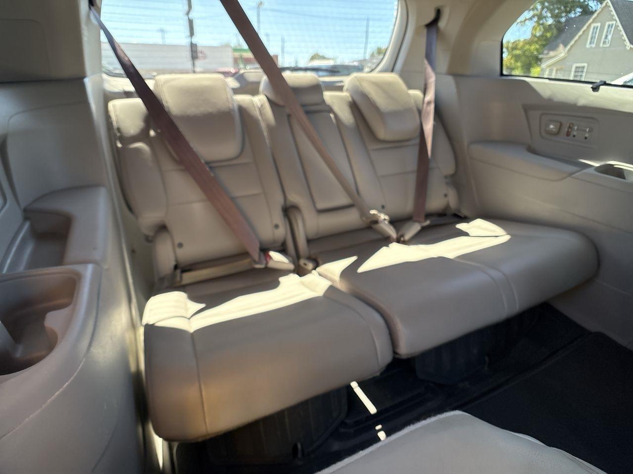Honda Odyssey 5dr Touring 2015