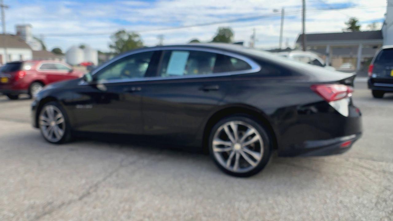 Chevrolet Malibu 4dr Sdn LT 2022